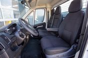 Citroen Jumper Wywrotka + Skrzynia