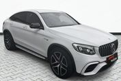 Mercedes GLC Coupe 63 S AMG 4MATIC+