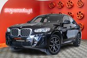 BMW X4 xDrive20d mHEV M Sport sport-aut