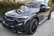 Mercedes GLC Coupe 300  4-Matic AMG Line