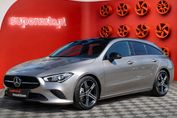 Mercedes CLA Shooting Brake 220 Progressive