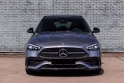 Mercedes Klasa C 220 d 4-Matic AMG Estate
