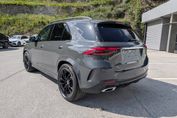 Mercedes GLE 300 d 4-Matic AMG Line