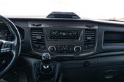 Ford Transit Zabudowa Brygadowa + Skrzynia RWD-DBL