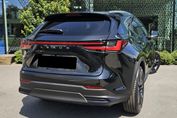 Lexus NX 350h Prestige 2.5 Hybrid AWD