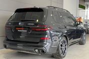 BMW X7 M60i xDrive mHEV sport-aut