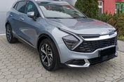Kia Sportage 1.6 T-GDI HEV Business Line 4WD aut