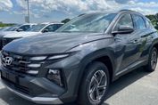 Hyundai Tucson 1.6 T-GDi HEV Modern 2WD aut