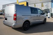 Opel Vivaro Extra Long L2H1 Zabudowa Brygadowa