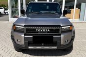 Toyota Land Cruiser Executive 2.8 MHEV