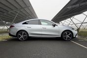 Mercedes CLA 220 4-Matic AMG Line