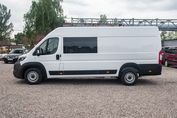 Peugeot Boxer L4H2 Zabudowa Brygadowa AT8