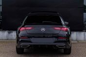 Mercedes CLA 200 AMG Line Shooting Brake