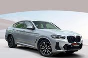 BMW X4 xDrive20d mHEV M Sport sport-aut