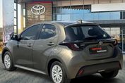 Toyota Yaris 1.5 Comfort Cvt
