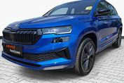 Skoda Karoq 1.5 Tsi Act Sportline Dsg