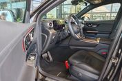Mercedes GLC Coupe 200 mHEV 4-Matic AMG Line