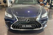 Lexus ES 300h Business Edition 2.5 E-CVT