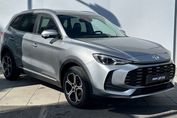 MG ZS 1.5 HEV+ Excite aut