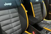 Jeep Avenger The North Face 1.2 mHEV 4xe