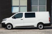 Fiat Scudo Maxi Professional L2H1 Zabudowa Brygadowa