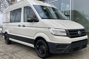 Volkswagen Crafter L3H3 8AT Zabudowa Brygadowa