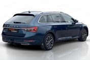 Skoda Superb 2.0 Tdi Scr L&K Dsg