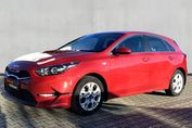 Kia Ceed 1.5 T-GDI M DCT