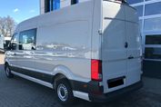 Volkswagen Crafter Zabudowa brygadowa