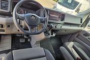 Volkswagen Crafter L4H2 Zabudowa brygadowa AT