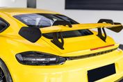 Porsche Cayman 718 Cayman GPF GT4 RS PDK