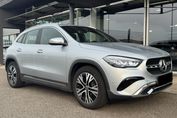 Mercedes GLA 220 4-Matic Progressive