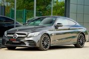 Mercedes Klasa C C 43 AMG 4MATIC