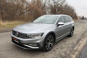 Volkswagen Passat Alltrack 2.0 TDI SCR 4Mot DSG