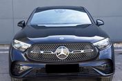 Mercedes GLC Coupe 300 4-Matic AMG Line