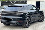 Porsche Cayenne Coupe E-Hybrid Black Edition