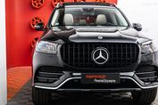 Mercedes GLS 400 d 4-Matic