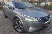 Nissan Qashqai 1.3 DIG-T mHEV N-Connecta XTronic