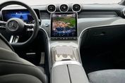 Mercedes GLC Coupe 200 4-Matic AMG Line