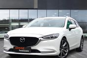 Mazda 6 2.2 D SkyPassion aut