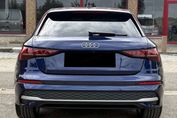 Audi A3 TFSI Advanced Sportback