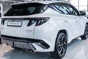 Hyundai Tucson 1.6 T-GDi  N-Line 2WD DCT