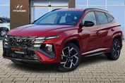 Hyundai Tucson 1.6 T-GDi HEV N-Line 4WD aut