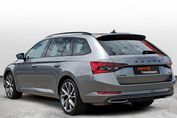 Skoda Superb TDI SCR 4X4 Sportline DSG