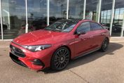Mercedes CLA 200 AMG Line