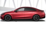 Mercedes CLA 200 AMG
