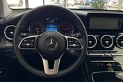 Mercedes GLC 200 d 4-Matic