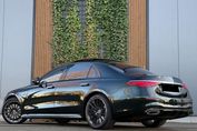 Mercedes Klasa S 450 d 4-Matic L AMG Line