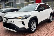 Toyota Corolla Cross Comfort 1.8 Hybrid
