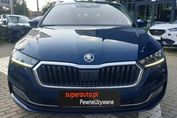 Skoda Octavia Kombi TDI Style